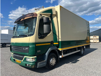 بصندوق مغلق شاحنة DAF LF 45