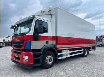 بصندوق مغلق شاحنة IVECO Stralis
