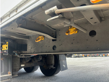بصندوق مغلق نصف مقطورة Schmitz Cargobull Isoliert koffer, SAF achsen: صور 5