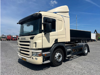 شاحنة جرار SCANIA P 360