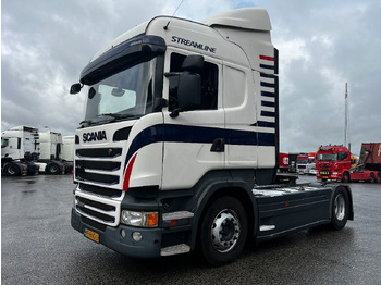 شاحنة جرار SCANIA R 410