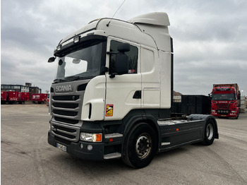 شاحنة جرار SCANIA R 440