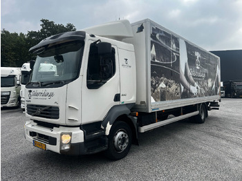 بصندوق مغلق شاحنة VOLVO FL12 240