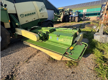 جزازة KRONE Big M II CV: صور 5 جزازة KRONE Big M II CV: صور 5