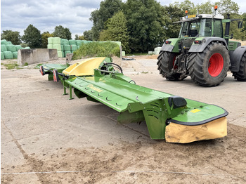 جزازة KRONE Easycut B1000 CV + F360 CV: صور 5