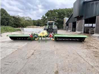 جزازة KRONE Easycut B1000 CV + F360 CV: صور 4