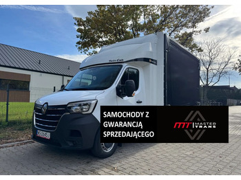 الشاحنات الصغيرة ستائر RENAULT Master