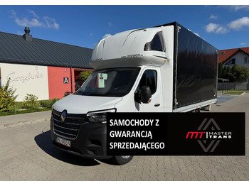 الشاحنات الصغيرة ستائر RENAULT Master