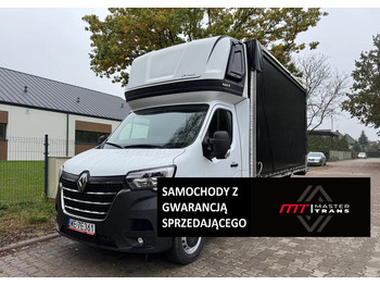 الشاحنات الصغيرة ستائر RENAULT Master
