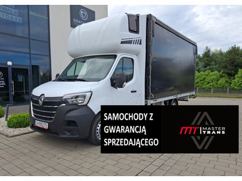 الشاحنات الصغيرة ستائر RENAULT Master