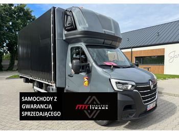 الشاحنات الصغيرة ستائر RENAULT Master