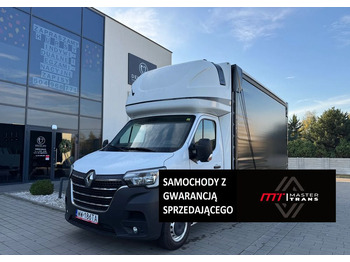 الشاحنات الصغيرة ستائر RENAULT Master
