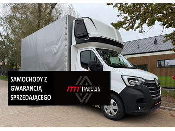 الشاحنات الصغيرة ستائر RENAULT Master