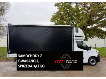 الشاحنات الصغيرة ستائر RENAULT Master