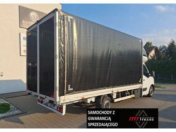 الشاحنات الصغيرة ستائر RENAULT Master