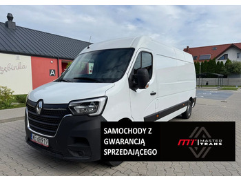 الشاحنات الصغيرة المبردة RENAULT Master