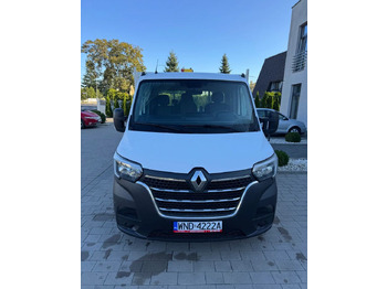 الشاحنات الصغيرة المسطحة Renault Master: صور 2