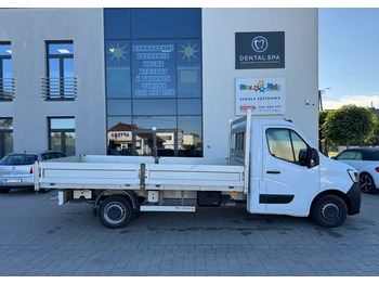 الشاحنات الصغيرة المسطحة Renault Master: صور 4
