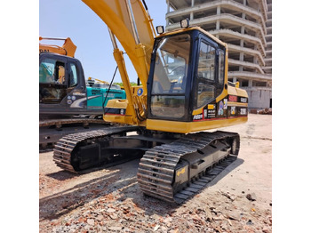 حفارات زحافة CAT 320 B L: صور 4