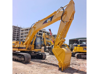 حفارات زحافة CAT 320 B L: صور 3