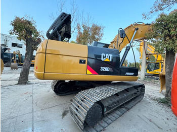 حفارات زحافة CATERPILLAR 320D