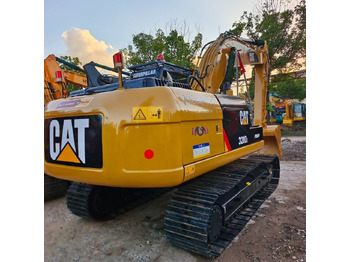 حفارات زحافة CAT 320 D: صور 3 حفارات زحافة CAT 320 D: صور 3