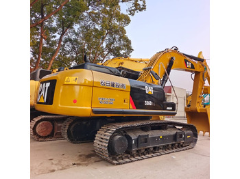 حفارات زحافة CATERPILLAR 320D2