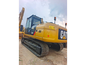 حفارات زحافة CATERPILLAR 320D2