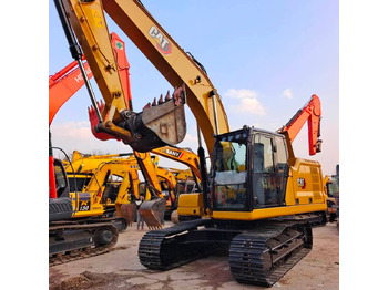 حفارات زحافة CATERPILLAR 320GC