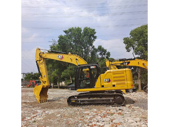 حفارات زحافة CATERPILLAR 320GC