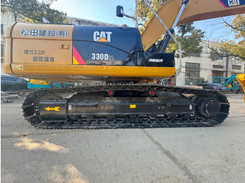 حفارات زحافة CATERPILLAR 330DL