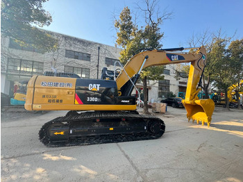 حفارات زحافة CATERPILLAR 330D2L