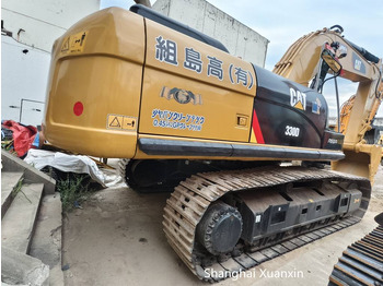 حفارات زحافة CATERPILLAR 330D2L