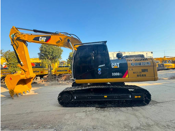 حفارات زحافة CATERPILLAR 330D2L