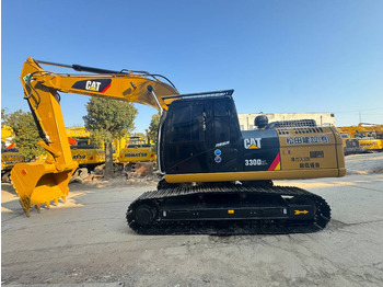 حفارات زحافة CATERPILLAR 330D2L