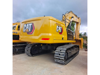 حفارات زحافة CATERPILLAR 345D