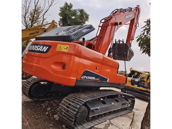 حفارات زحافة DOOSAN DX225LC-9C