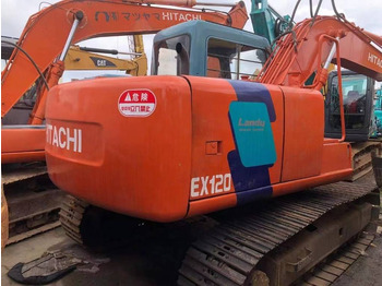 حفارات زحافة HITACHI EX120-3