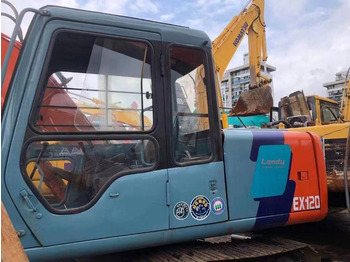 تأجير  Hitachi EX 120-3 Hitachi EX 120-3: صور 2