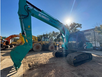 حفارات زحافة KOBELCO