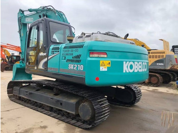 حفارات زحافة KOBELCO