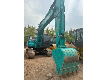 حفارات زحافة KOBELCO