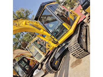حفارات زحافة Komatsu PC 130 LC-7: صور 3