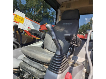 حفارات زحافة Komatsu PC 130 LC-7: صور 5