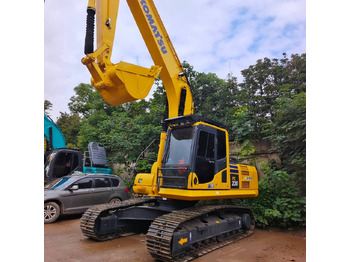 حفارات زحافة KOMATSU PC220