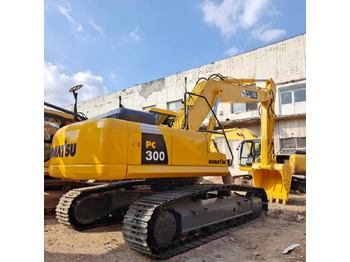 حفارات زحافة KOMATSU PC300