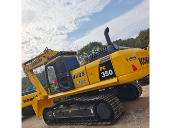 حفارات زحافة KOMATSU PC350