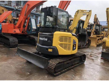 حفارة مصغرة KOMATSU PC55