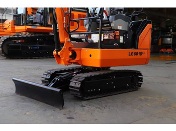 حفارات زحافة LONKING