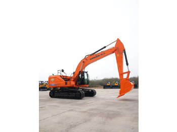 حفارات زحافة LONKING